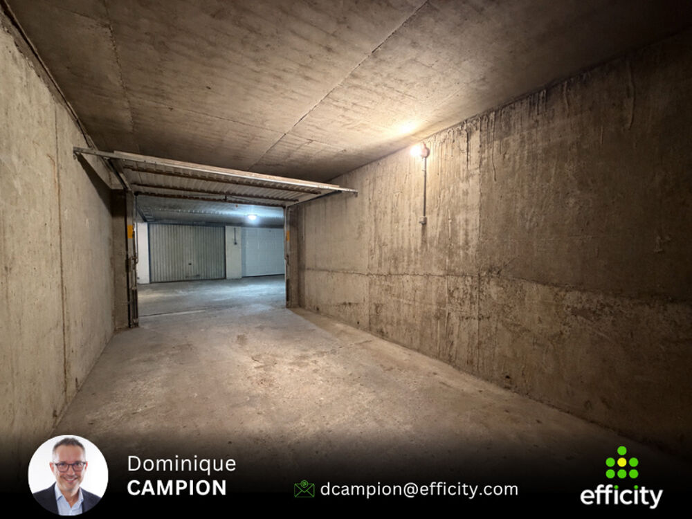 Vente Parking/Garage Stationnement Meylan
