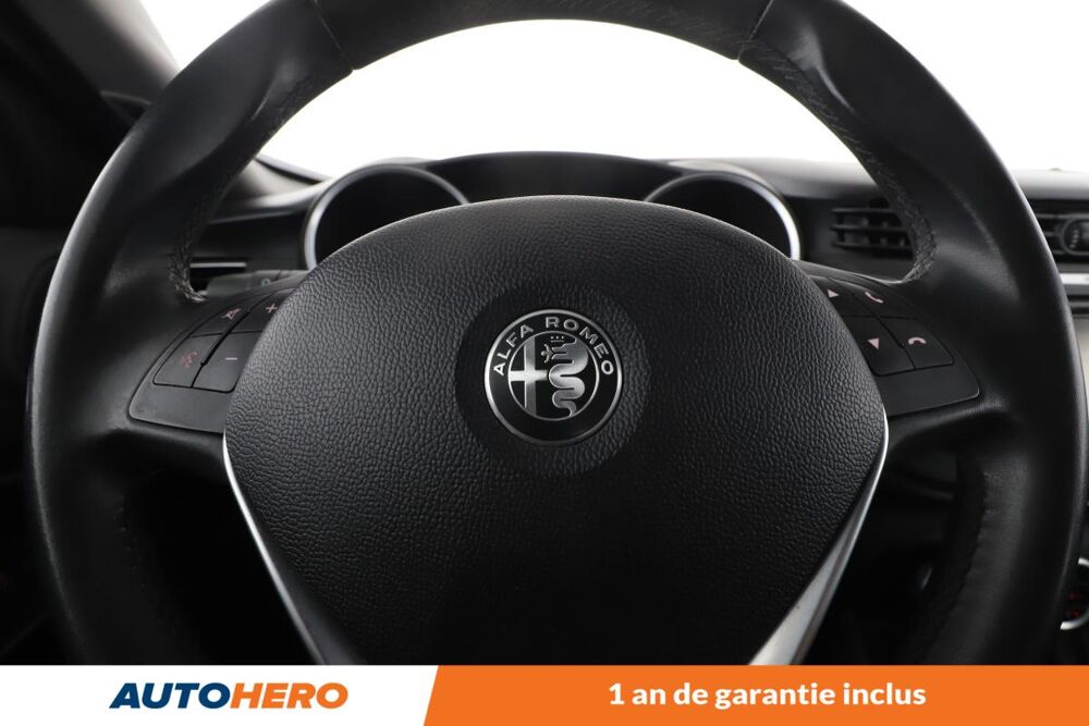 Giulietta 1.6 JTDM 120 ch 2017 occasion 92130 Issy-les-Moulineaux