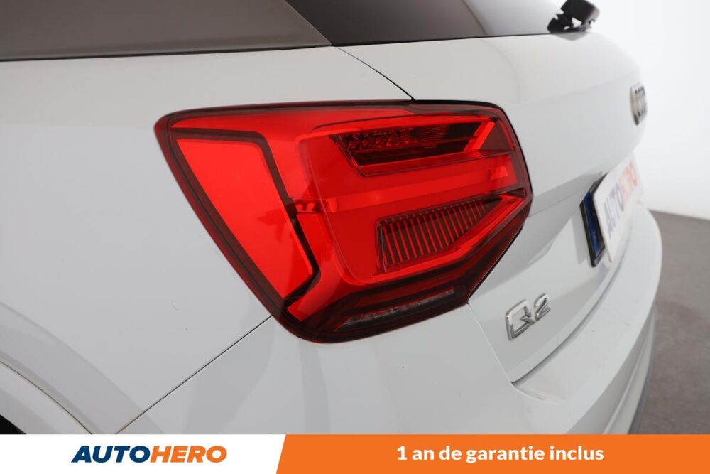 Q2 2.0 TDI S line Quattro S tronic 190 ch 2017 occasion 92130 Issy-les-Moulineaux