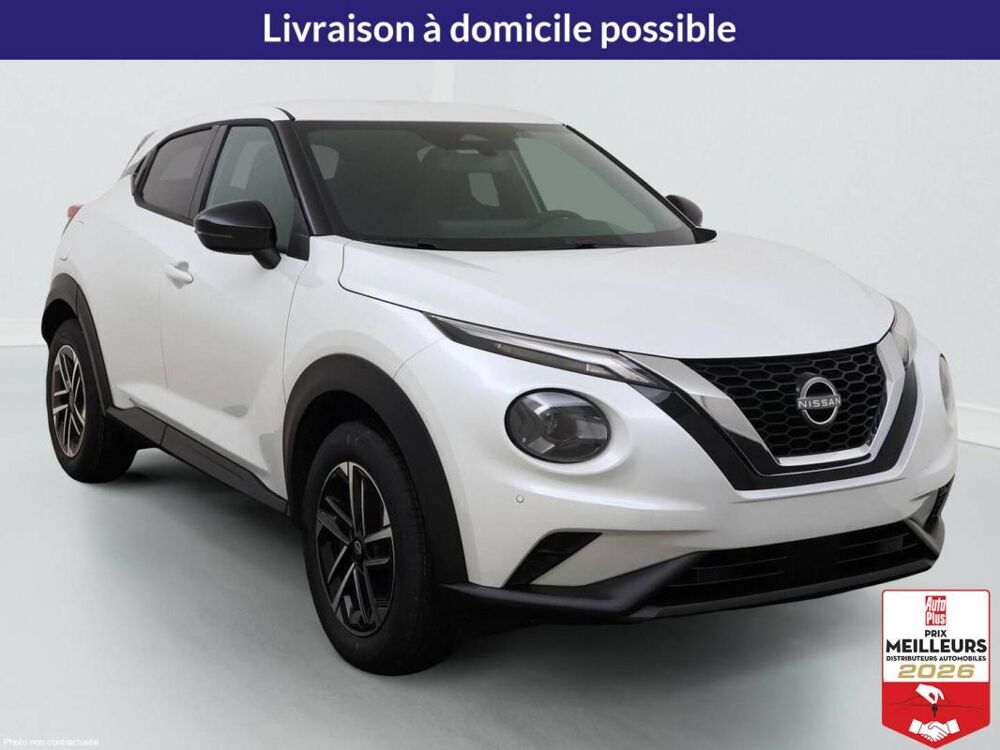 Juke HYBRID 143 N-CONNECTA 2026 occasion 10150 Lavau