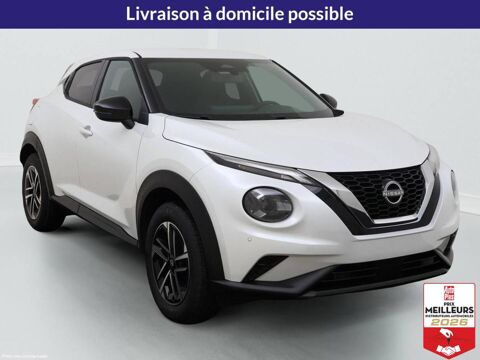 Juke HYBRID 143 N-CONNECTA 2026 occasion 10150 Lavau