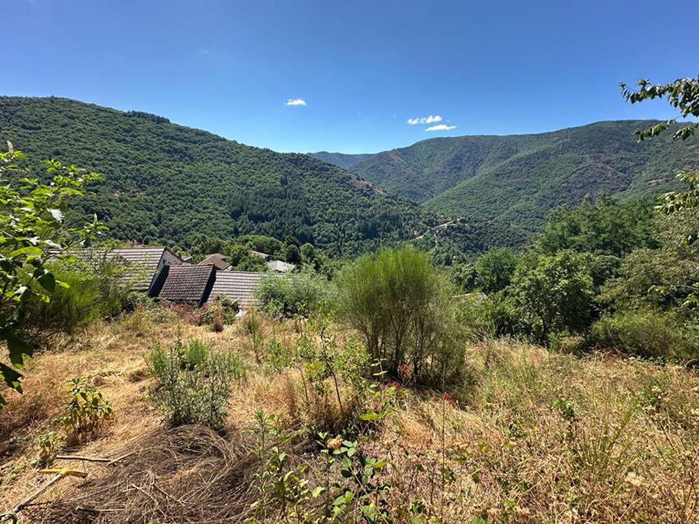 Vente Maison Authentique maison de hameau avec dépendances et vue dégagée Sablieres