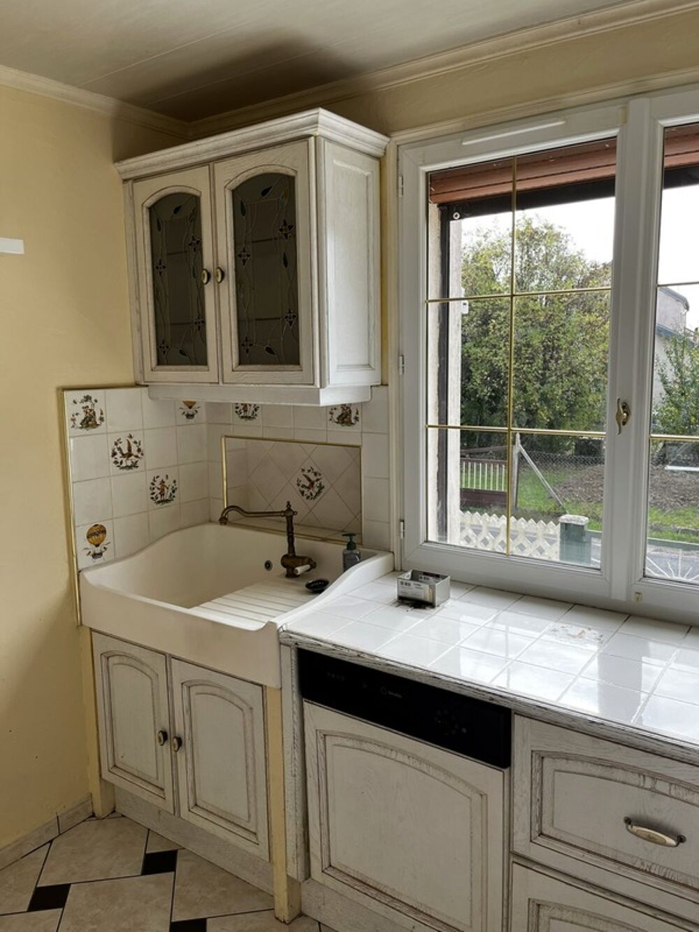 Vente Maison Maison à vendre 4 pièces ASFELD (08) Asfeld