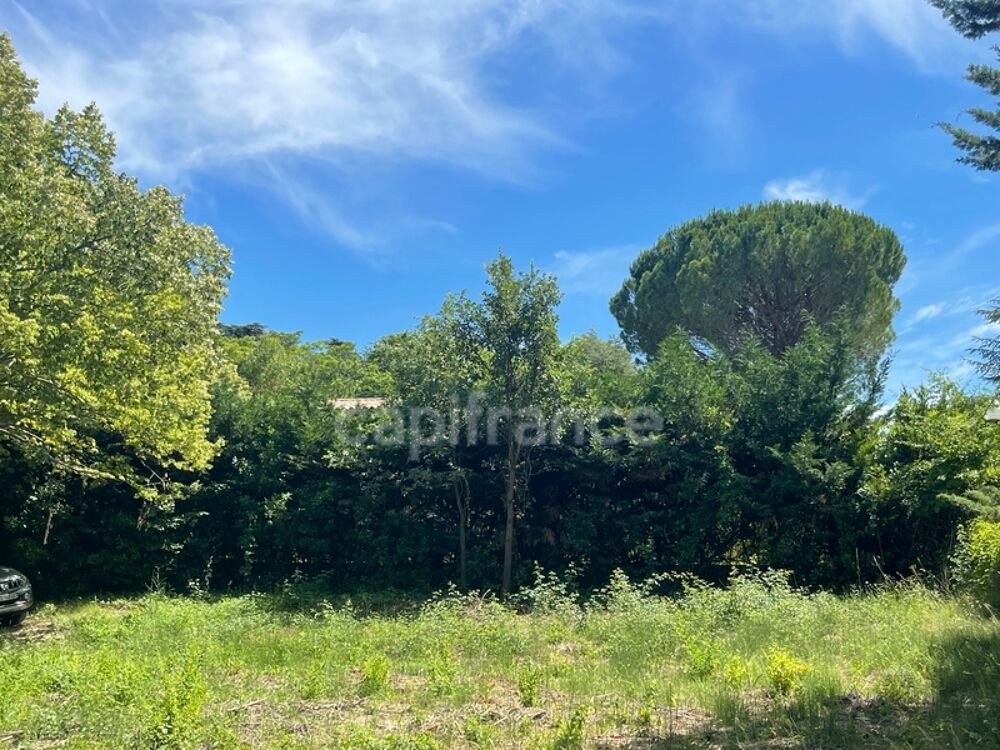 Vente Terrain À vendre – Terrain à bâtir de 769 m² à proximité d'Apt (Vaucluse) Apt