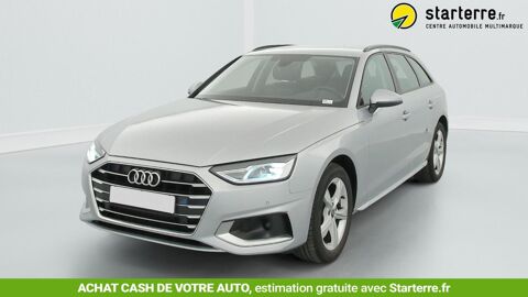 A4 35 TDI 163 S tronic 7 Design 2022 occasion 69190 Saint-Fons