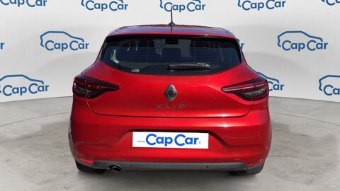 Clio V 1.0 TCe 100 Business 2020 occasion 06000 Nice