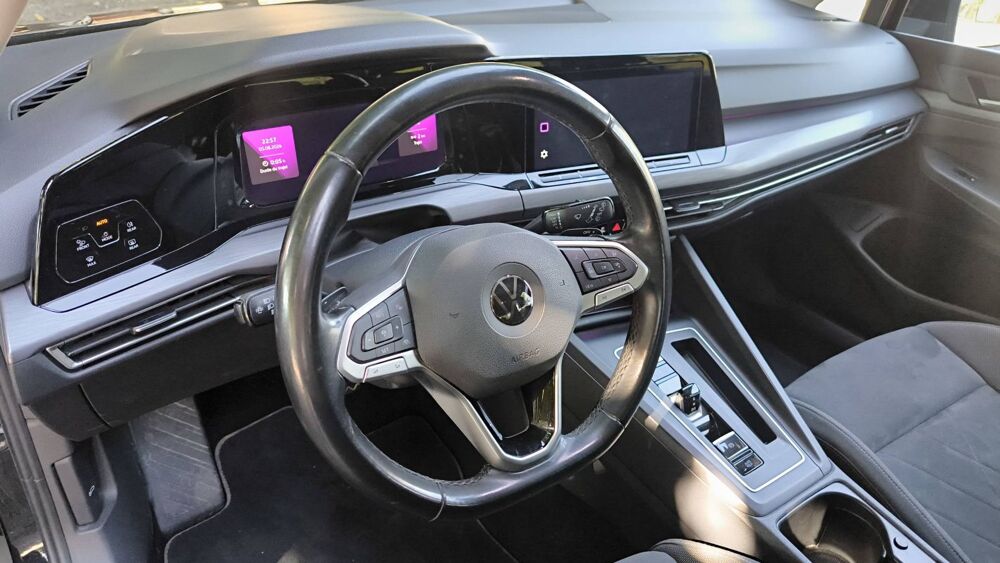 Golf 2.0 TDI 150 DSG7 Style - Automatique 2021 occasion 20250 Corte