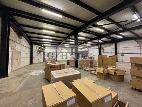   Cellule de Stockage 325 m² – Neuilly-Plaisance (A4) 