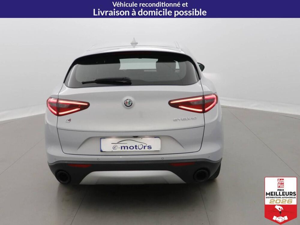 Stelvio 2.2 190 Q4 AT8 Super 2022 occasion 10150 Lavau