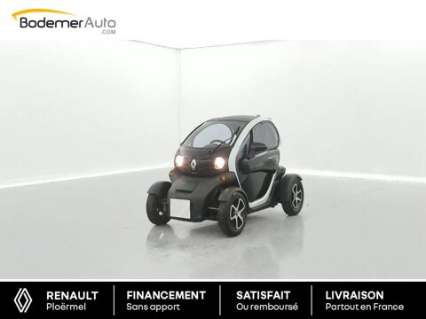 Renault Twizy Intens Noir Achat Intégral 2020 occasion Ploërmel 56800