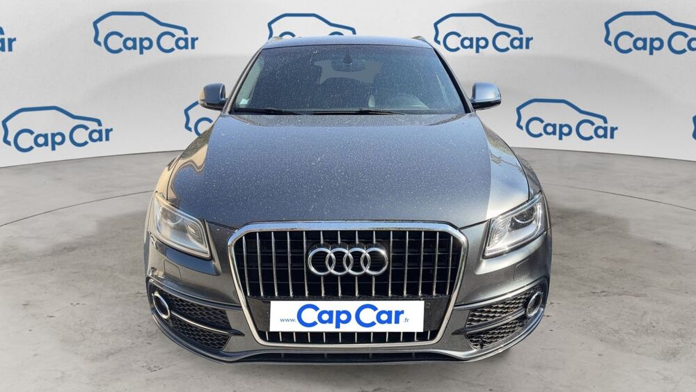 Q5 I 2.0 TDI 190 Quattro S-Tronic 7 S line 2015 occasion 81100 Castres