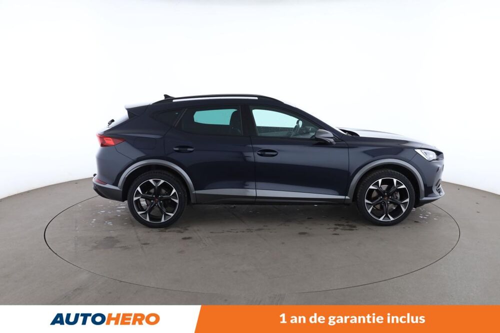Formentor 1.5 TSI V DSG7 150 ch 2023 occasion 92130 Issy-les-Moulineaux