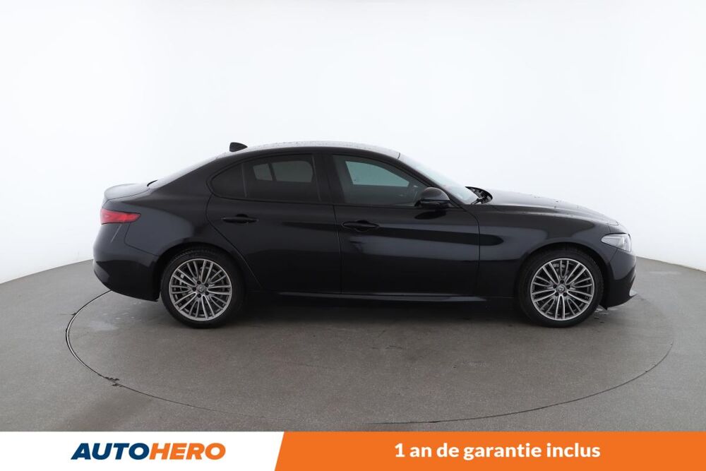 Giulia 2.2 Super AT8 160 ch 2020 occasion 92130 Issy-les-Moulineaux