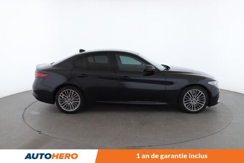Giulia 2.2 Super AT8 160 ch 2020 occasion 92130 Issy-les-Moulineaux