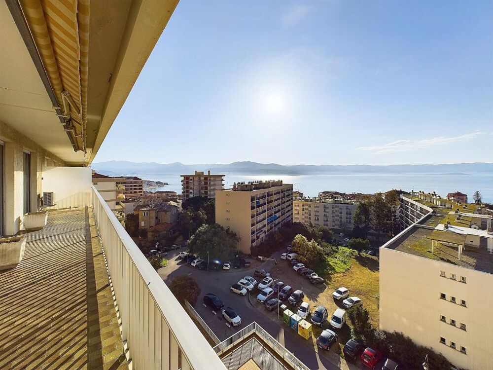 Appartement F4 à vendre Résidence Napoléon centre ville