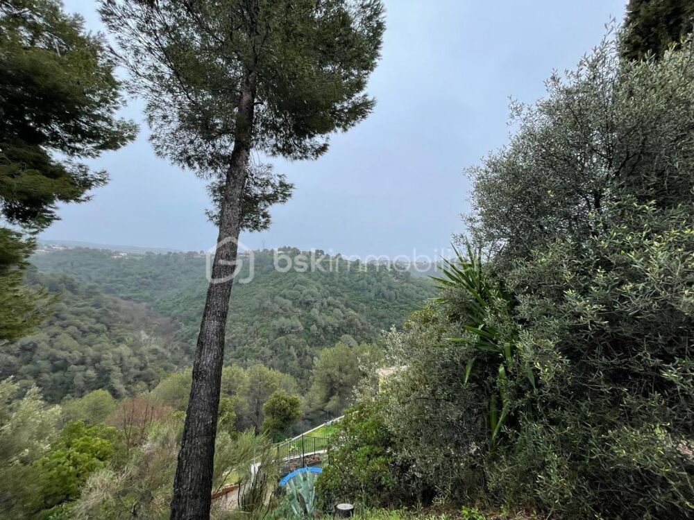 Vente Maison COLOMARS - IDEAL INVESTISSEUR - MAISON EN TRAVAUX INACHEVES - 500M² - TERRAIN 1975 M² - 20 MIN NICE Colomars