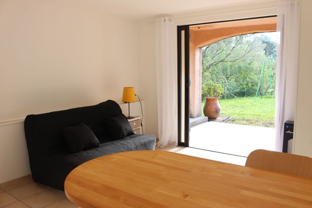 Location Appartement Studio de 17m2 à louer sur La Roquette-sur-Siagne La roquette sur siagne