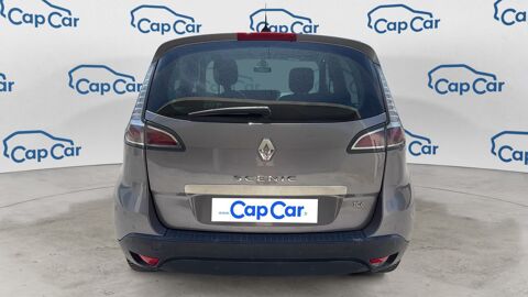 Sc&eacute;nic III 1.2 TCe 115 Energy Limited 2016 occasion 06690 Tourrette Levens