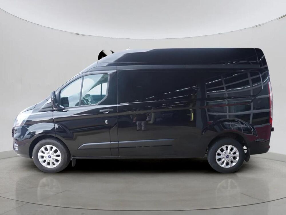 Transit Custom L2H2 • Boite auto 170ch 2022 occasion 33600 Pessac