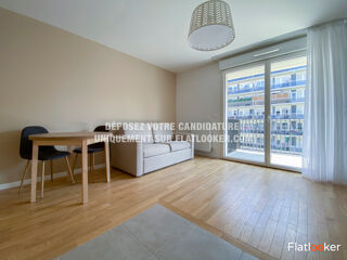  Appartement  louer 2 pices 43 m