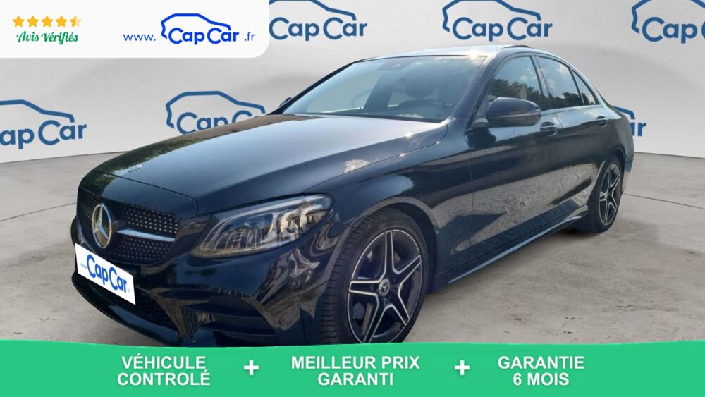 Classe C 220 CDi 194 9G-TRONIC AMG Line 2021 occasion 81200 Aussillon