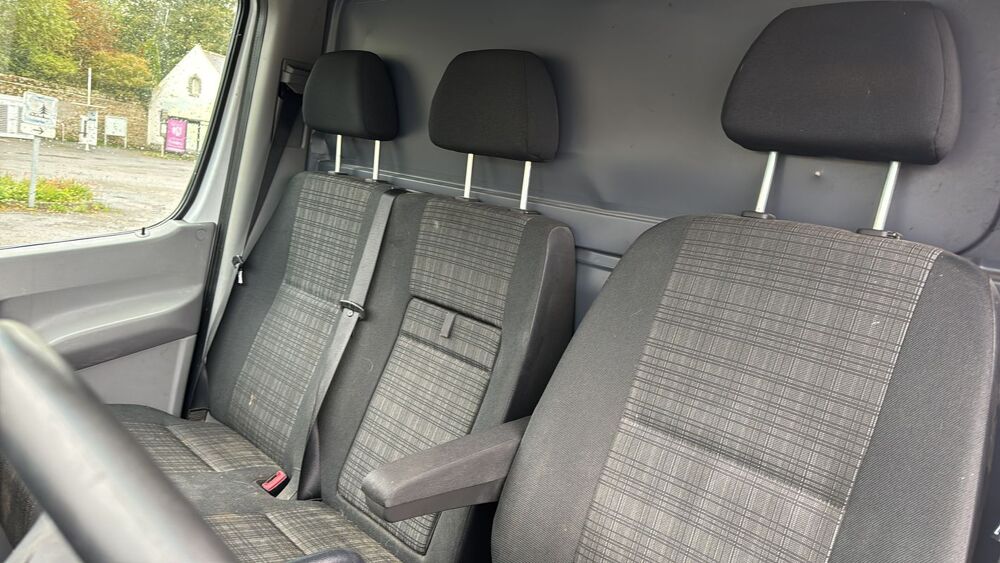 Sprinter vu 213 CDI 129 BVA7 2014 occasion 29440 Plouzevede