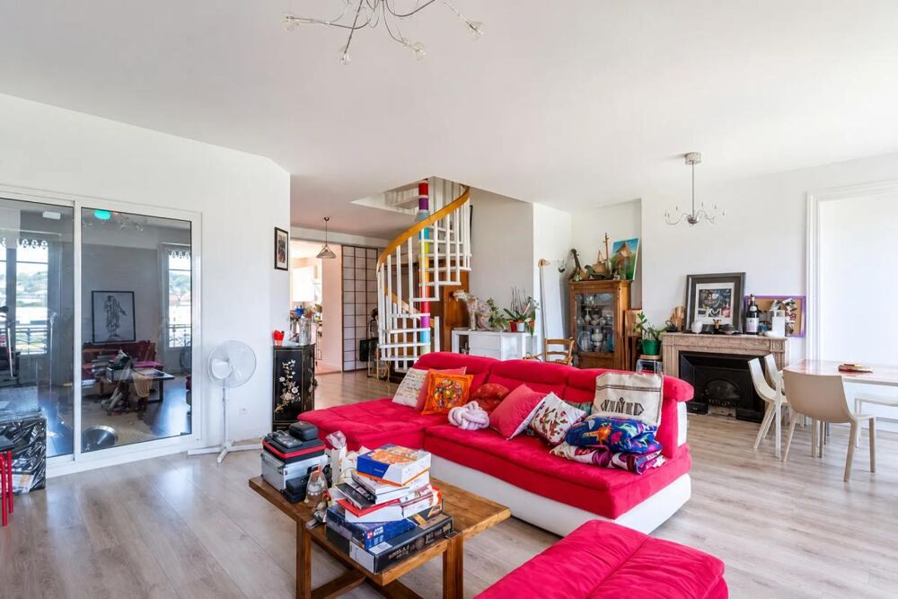 à vendre  Duplex/triplex Lyon 7