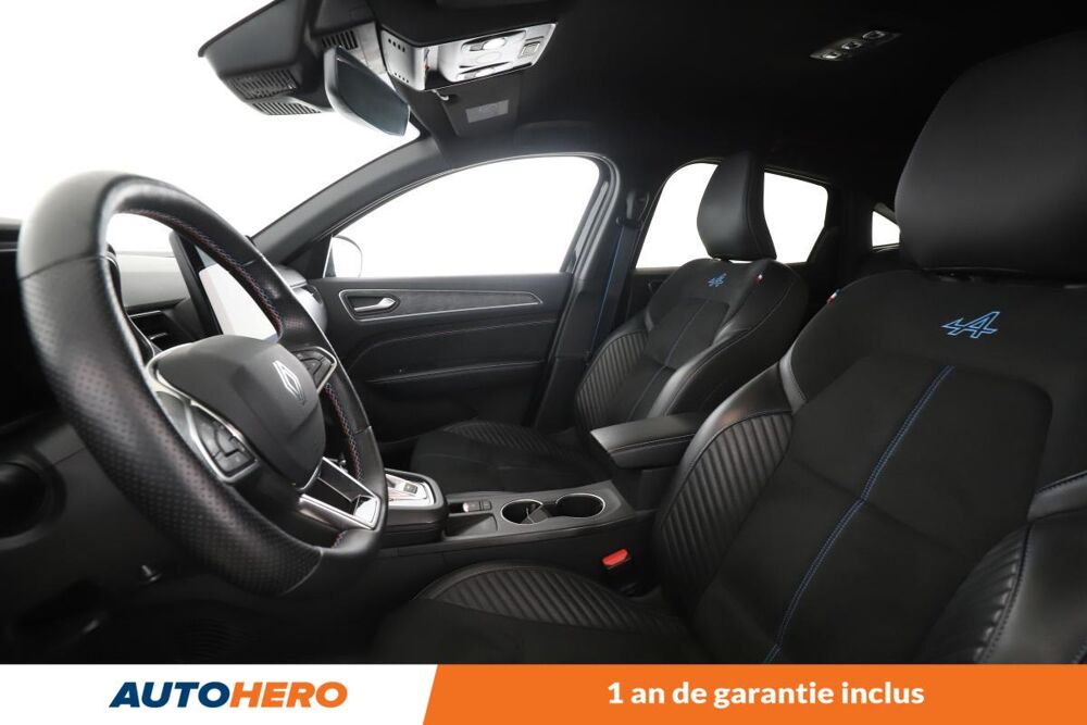 Arkana 1.6 E-Tech GSR2 Esprit Alpine 145 ch 2025 occasion 92130 Issy-les-Moulineaux