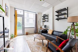  Appartement � vendre 2 pi�ces 48 m�