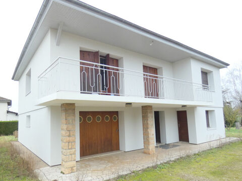   Maison  vendre 5 pices proche de PONT DE VAUX (01) Villa - 5 pice(s) - 125 m