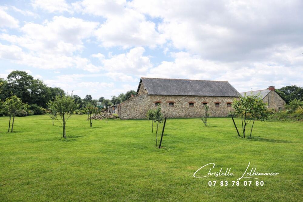 à vendre  Maison Laillé (35890)