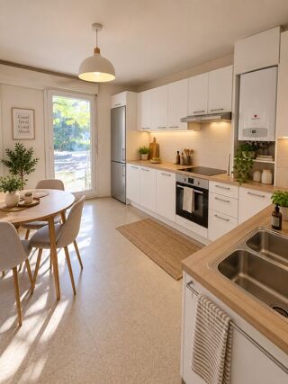  Appartement à vendre 2 pièces 49 m²