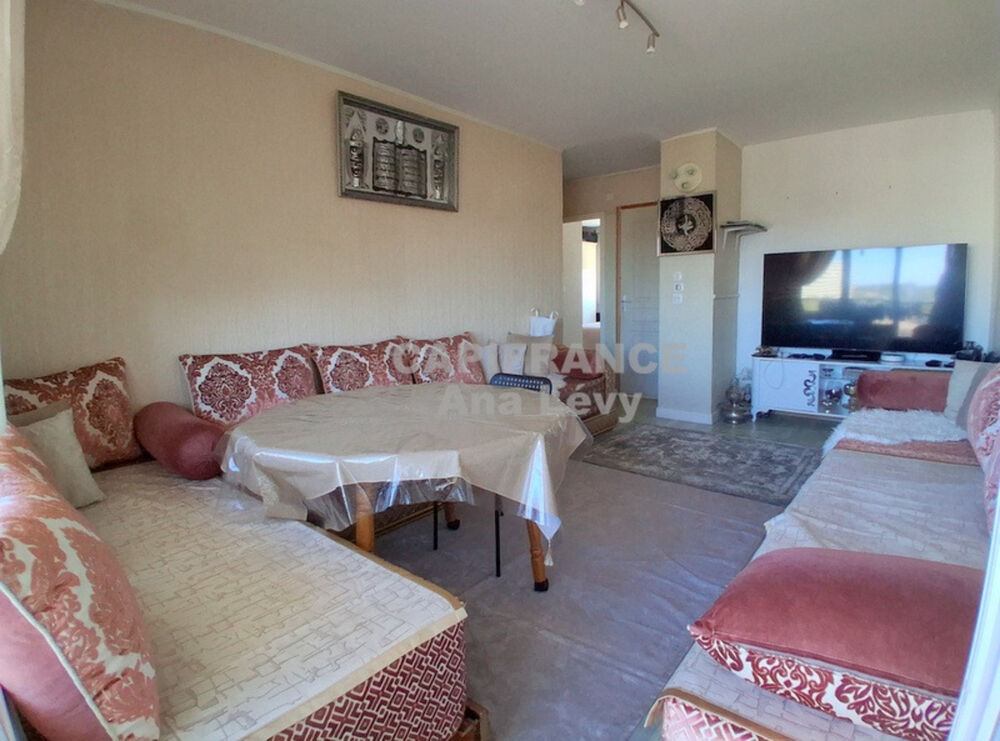Vente Appartement Appartement 4 pièces 70m² avec balcon, terrasse et cave Toulouse