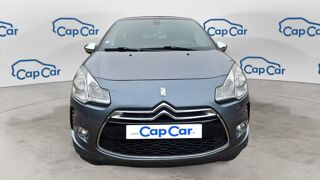 DS3 155thp So Chic 2011 occasion 10700 Arcis Sur Aube