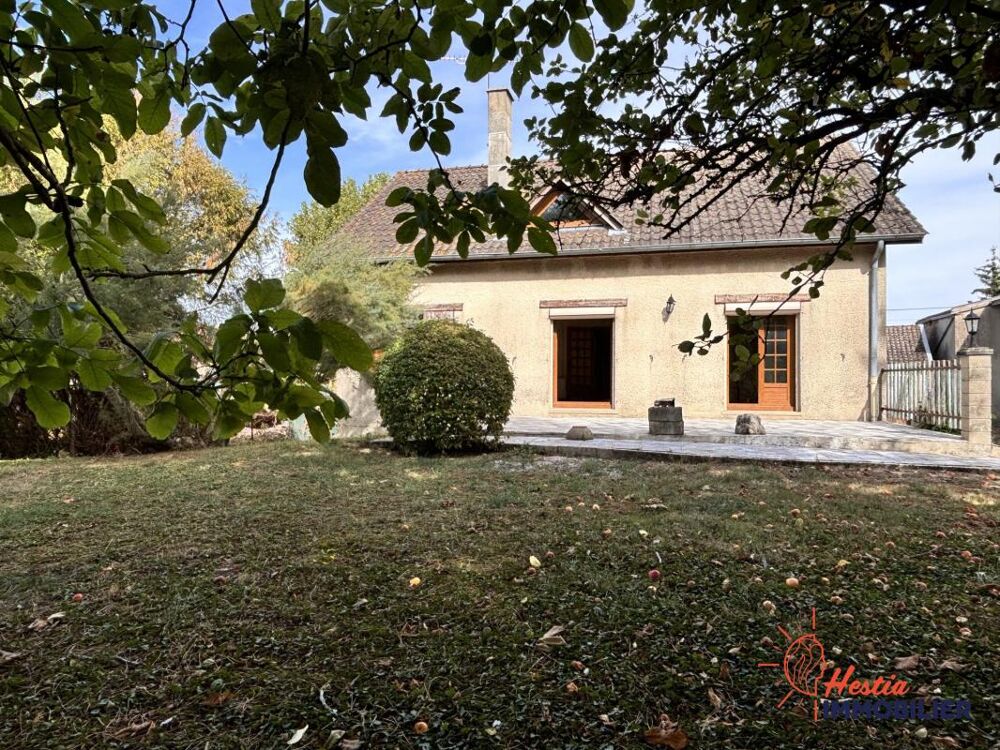 Maison de 141m² à rénover