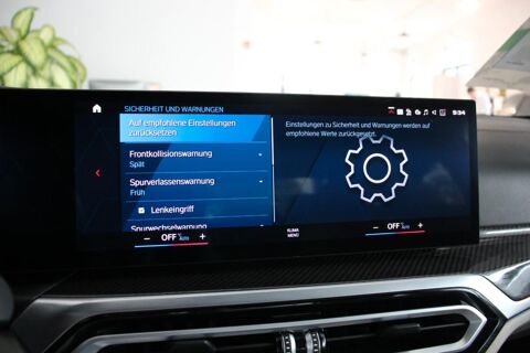 M4 Competition xDrive – ACC, Harman Kardon, Individual 2024 occasion 33000 Bordeaux