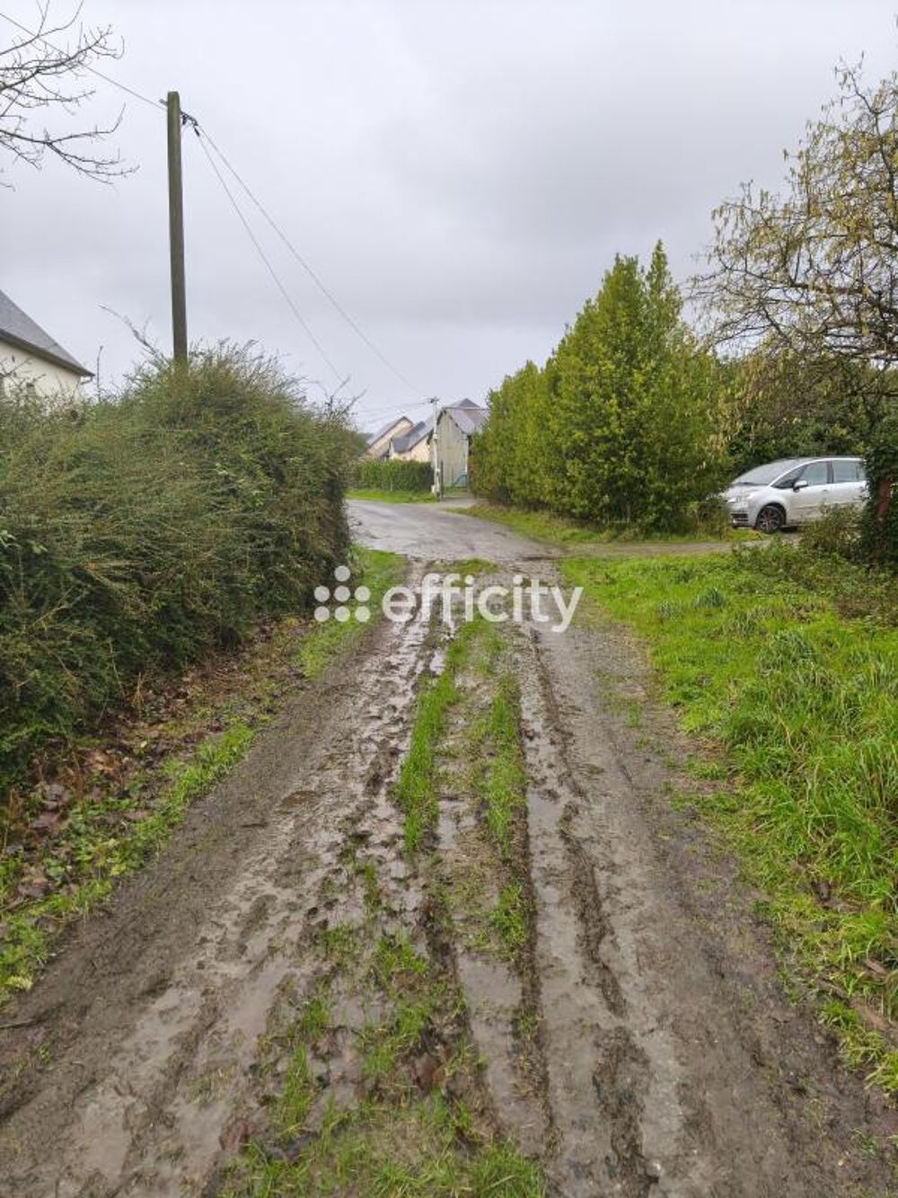 Vente Terrain Terrain Caulnes