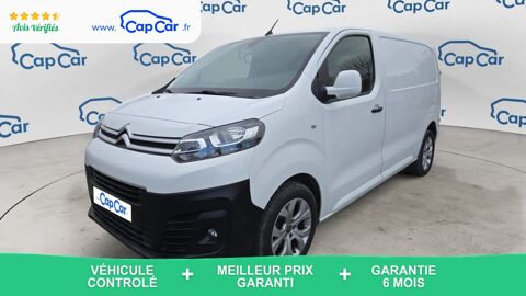 Citro&euml;n Jumpy VU 2.0 BlueHDi 150 Business - Premi&egrave;re main 2018 occasion Nice 06300