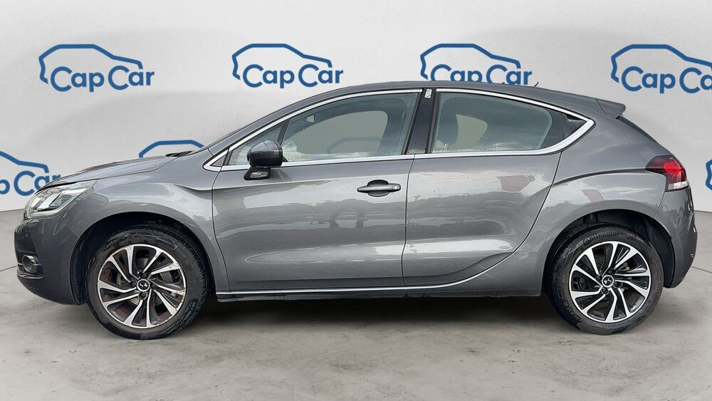 DS4 1.6 BlueHDi 120 Connected Chic 2019 occasion 69200 Venissieux
