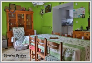  Maison à vendre 6 pièces 136 m²