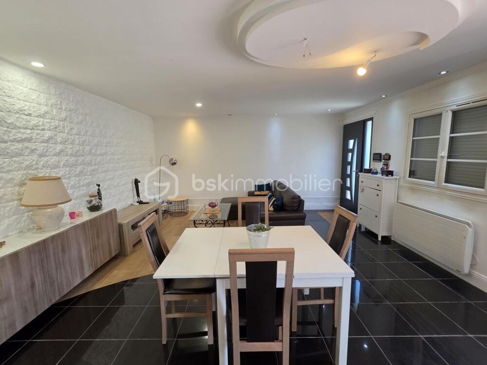 Vente Maison DAMMARTIN-SUR-TIGEAUX, MAISON AVEC GRANDE COUR, 2 CHAMBRES Crecy la chapelle