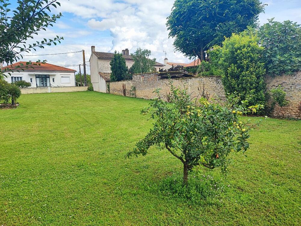 Vente Terrain Terrain Saint Maixent L Ecole 499 m2 Saint maixent l ecole