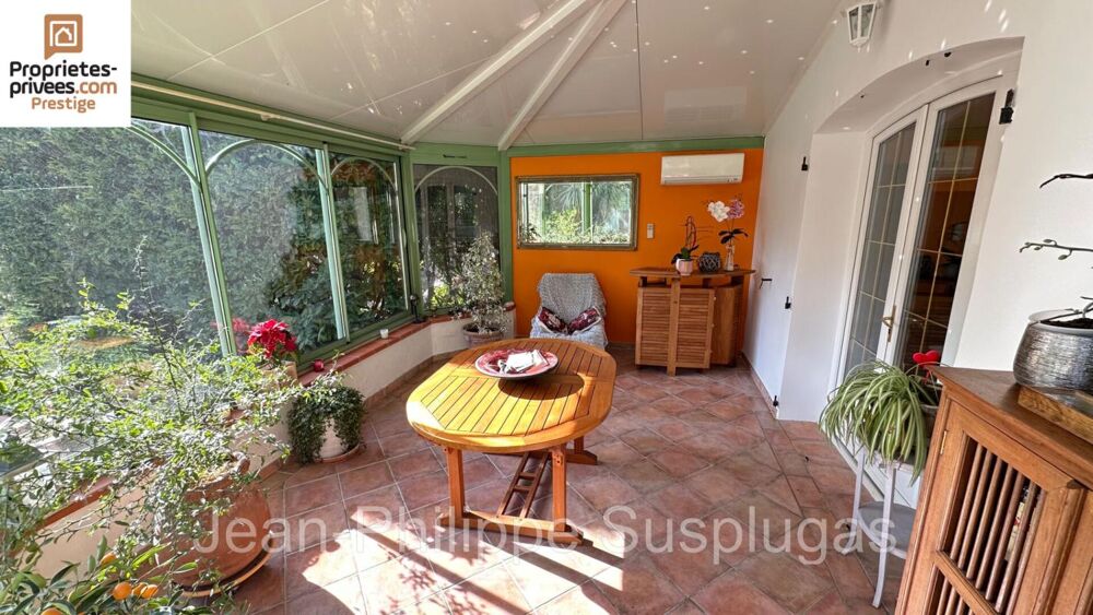 Maison La Bouilladisse 7 pièce(s) 184 m2