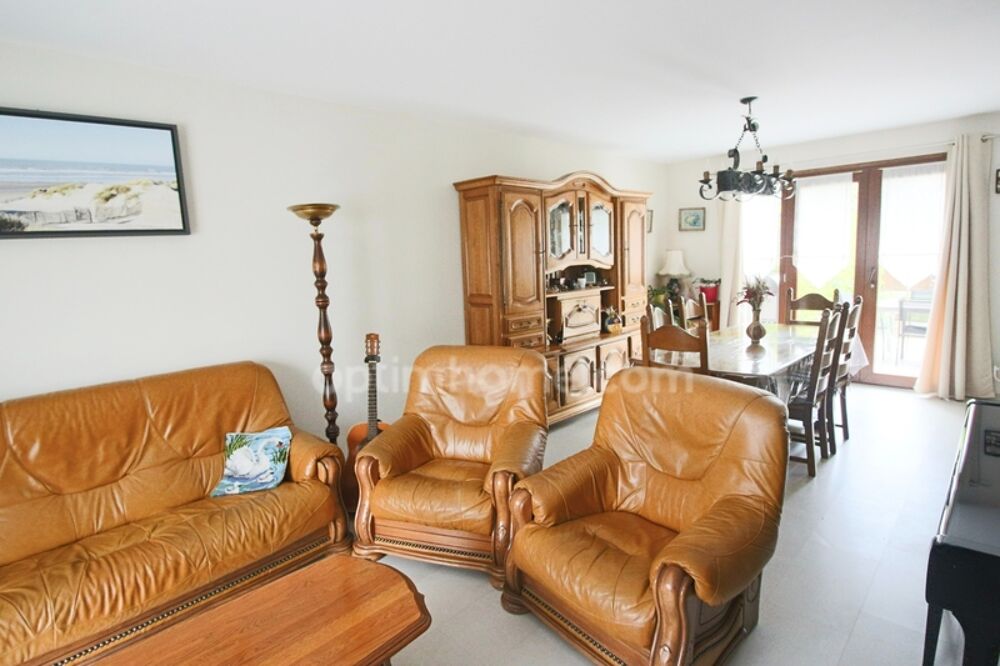 Vente Maison Cousinerie - Maison de 128 m² - 4 chambres - 1 bureau Proche des lacs Villeneuve d ascq