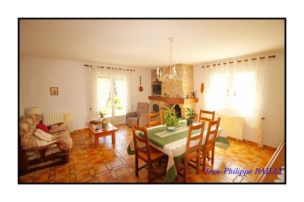 Maison à vendre 5 pièces, 126m². BORDES, (64)