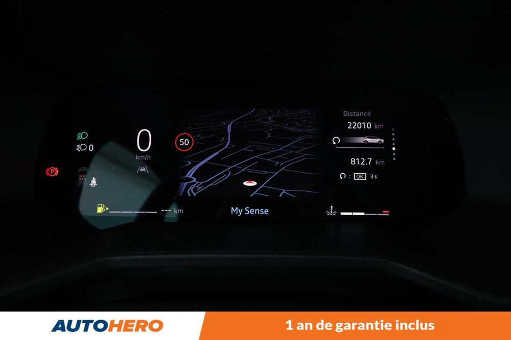Clio 1.0 TCe GSR2 Esprit Alpine 91 ch 2025 occasion 92130 Issy-les-Moulineaux