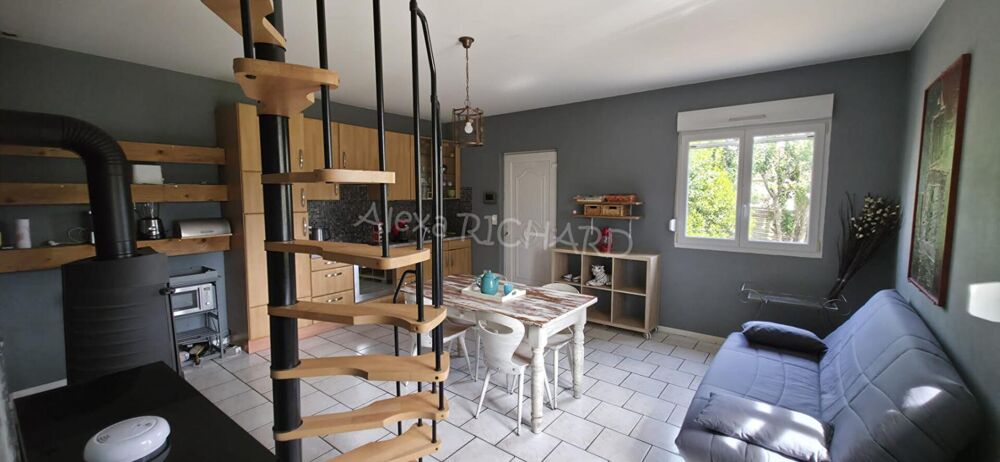 Vente Maison Ancien corps de ferme et gite ensemble immobilier Belmont