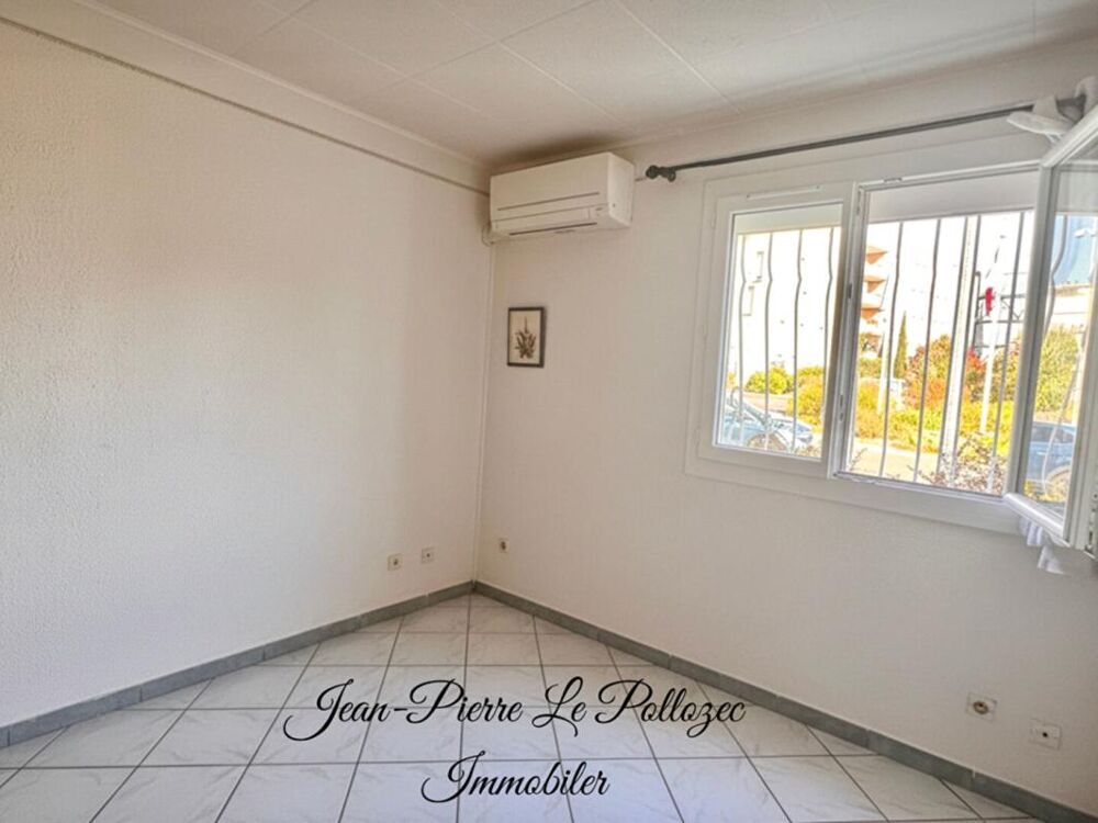 Vente Appartement Appartement T3 avec Garage et Jardin Istres