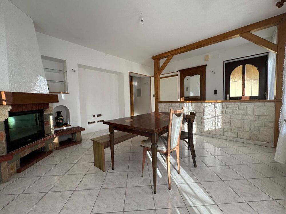 Maison à vendre 5 pièces MIGNEVILLE (54)