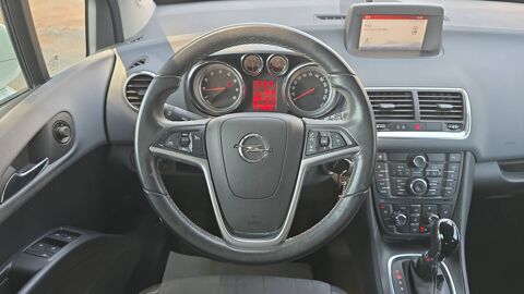 Meriva 1.4 TwinPort 120 BVA6 Cosmo - Automatique 2014 occasion 83600 Frejus